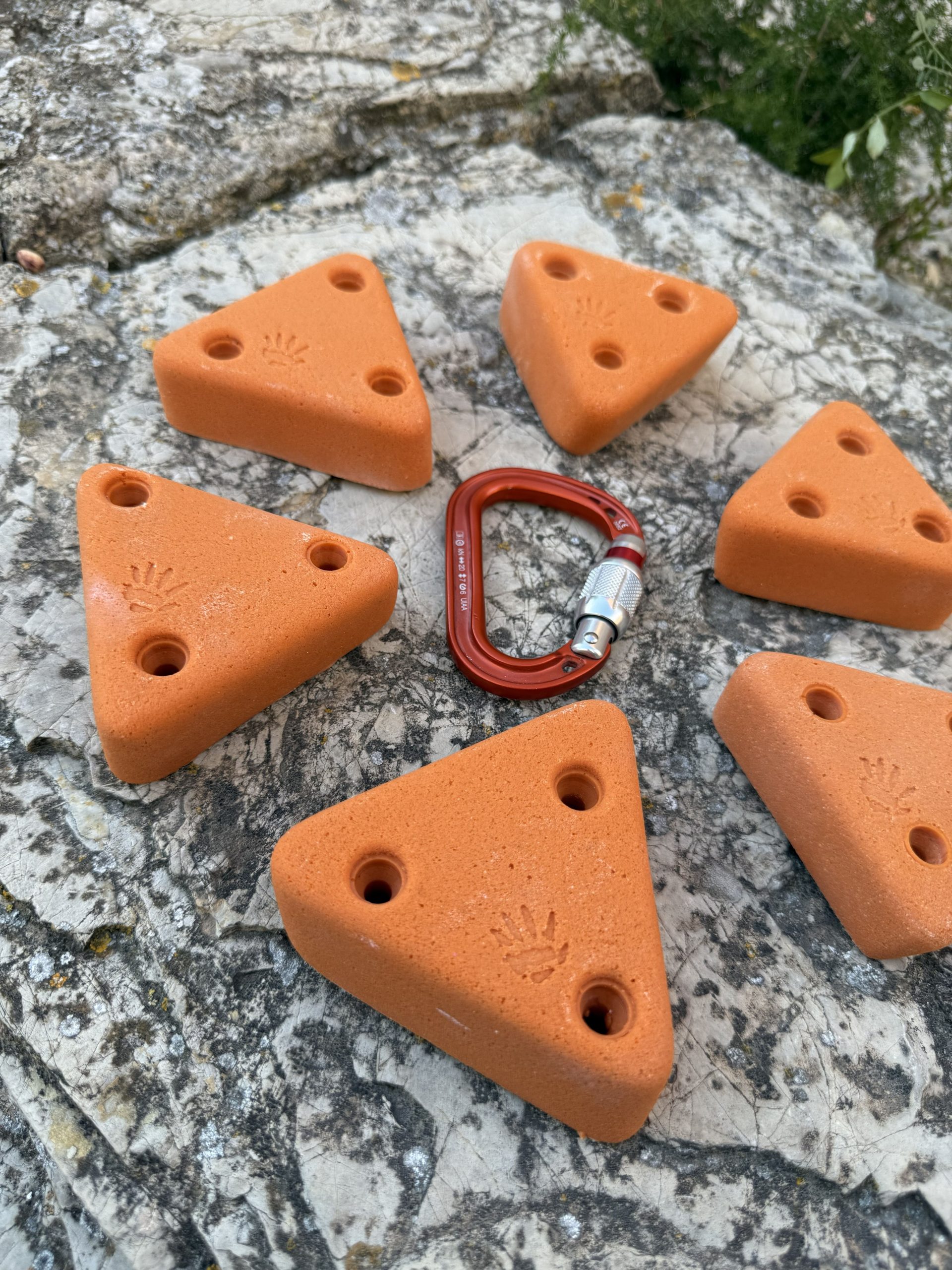 Regletas CH-Bermuda | Presas de Escalada para Boulder, Spray Wall y Rocódromos - Imagen 2