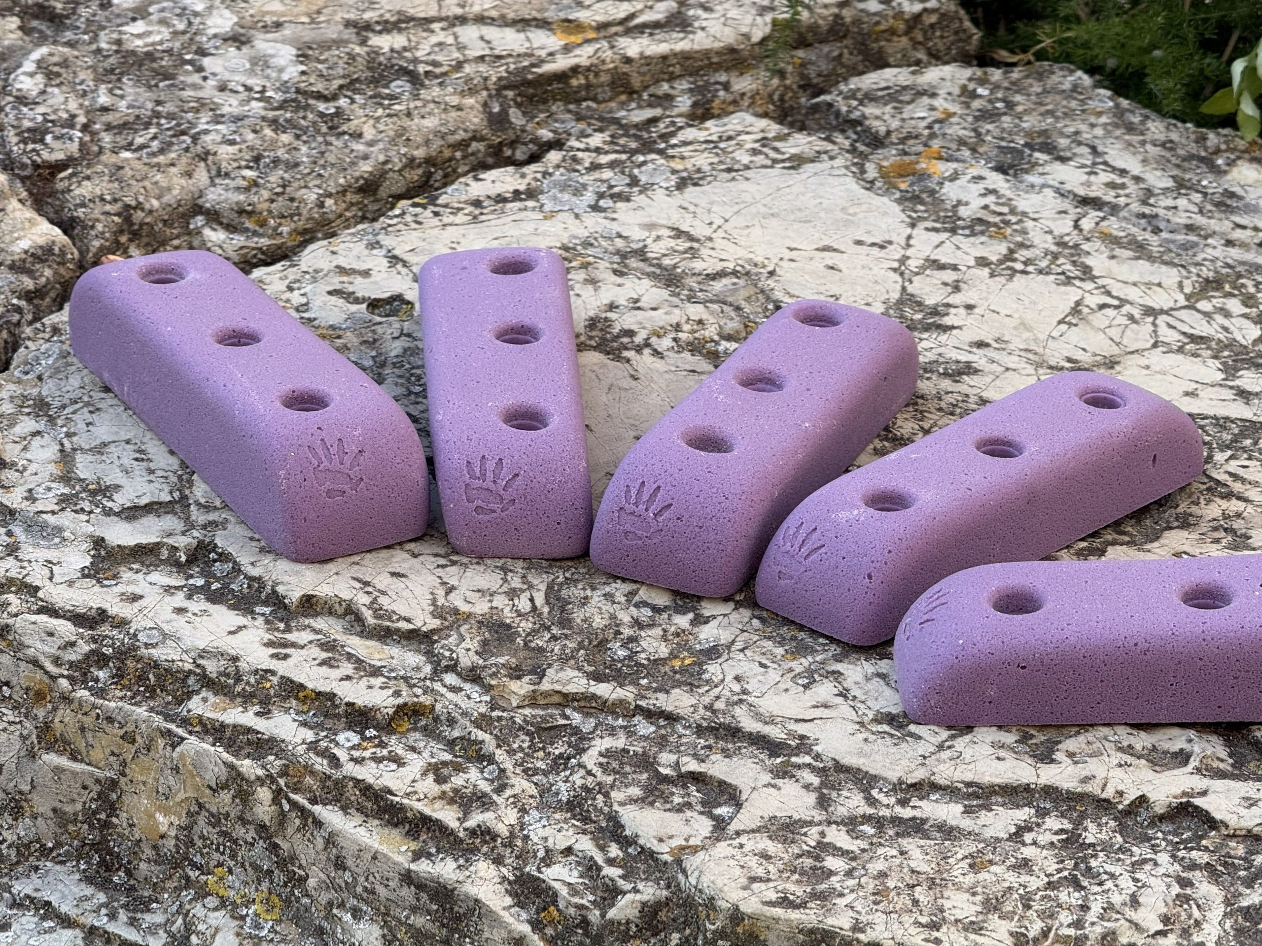 Regletas CH-BSides | Presas de Escalada para Boulder, Spray Wall y Rocódromos - Imagen 2