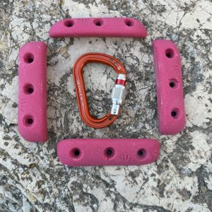 Regletas CH-Crimp| Presas de Escalada para Boulder, Spray Wall y Rocódromos