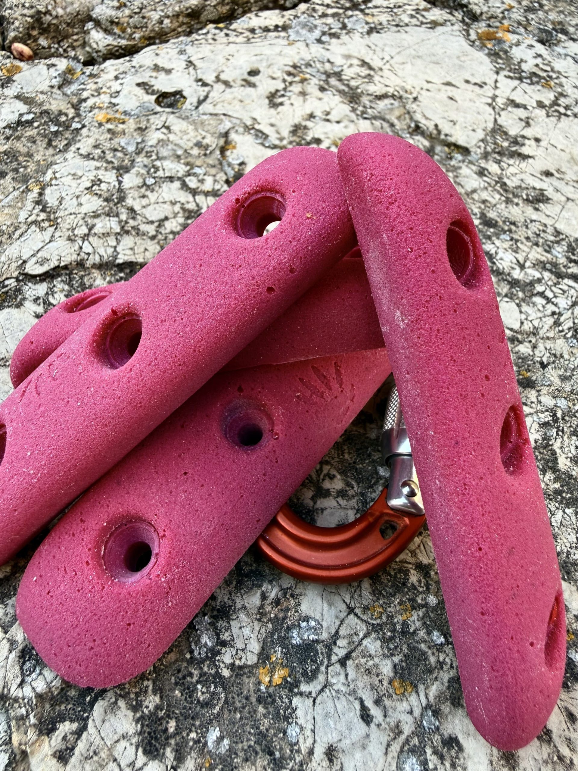 Regletas CH-Crimp| Presas de Escalada para Boulder, Spray Wall y Rocódromos - Imagen 3