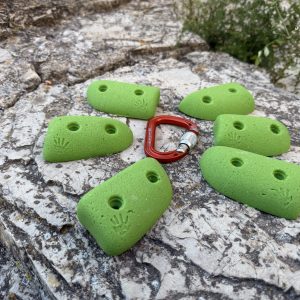 Regletas CH-Surf | Presas de Escalada para Boulder, Spray Wall y Rocódromos