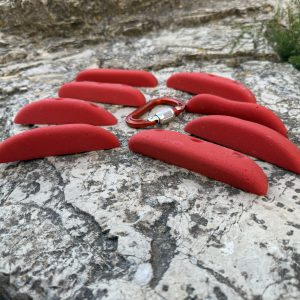Regletas CH-Tutor | Presas de Escalada para Boulder, Spray Wall y Rocódromos