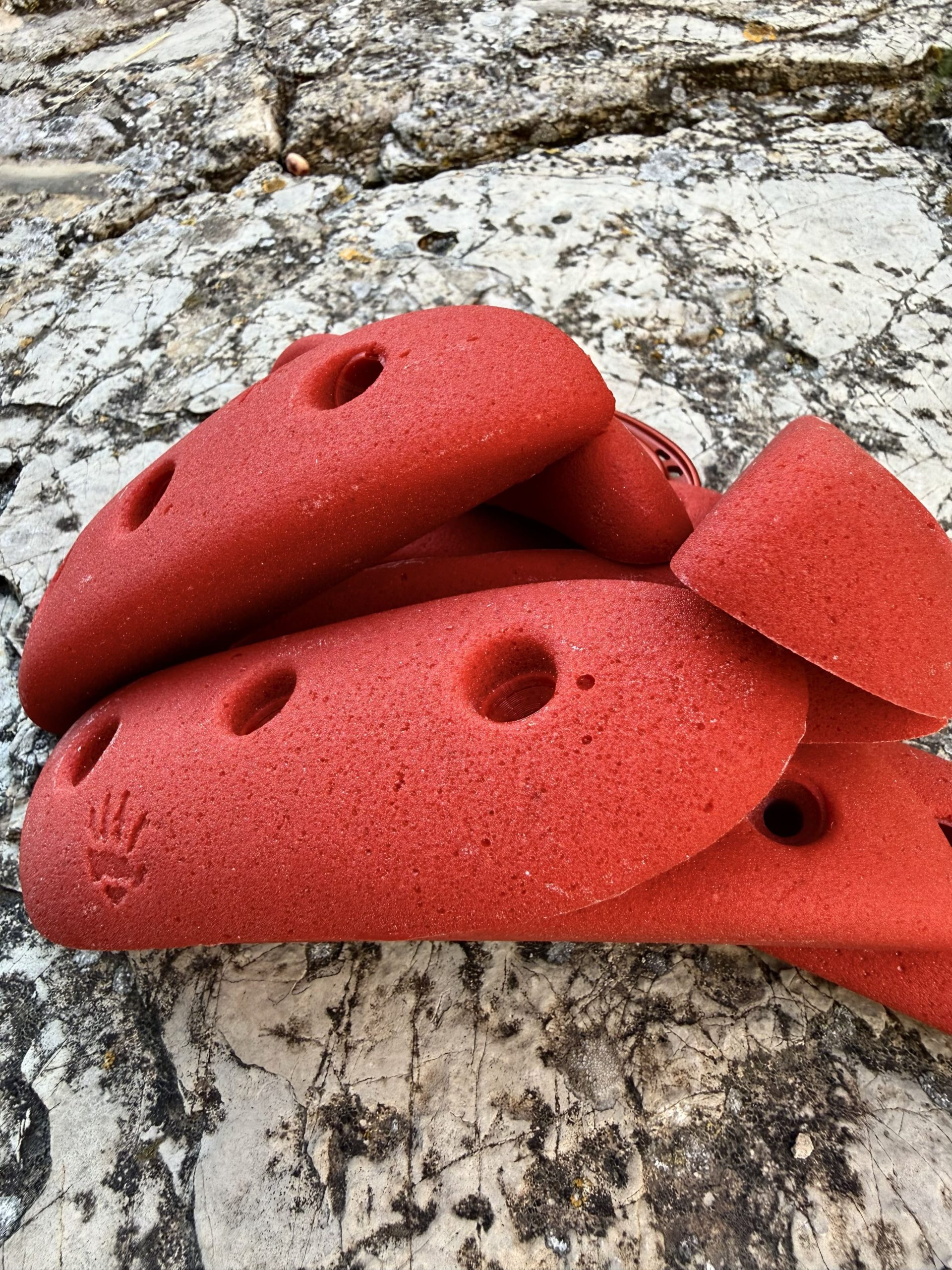 Regletas CH-Tutor | Presas de Escalada para Boulder, Spray Wall y Rocódromos - Imagen 3