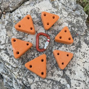 Regletas CH-Bermuda | Presas de Escalada para Boulder, Spray Wall y Rocódromos