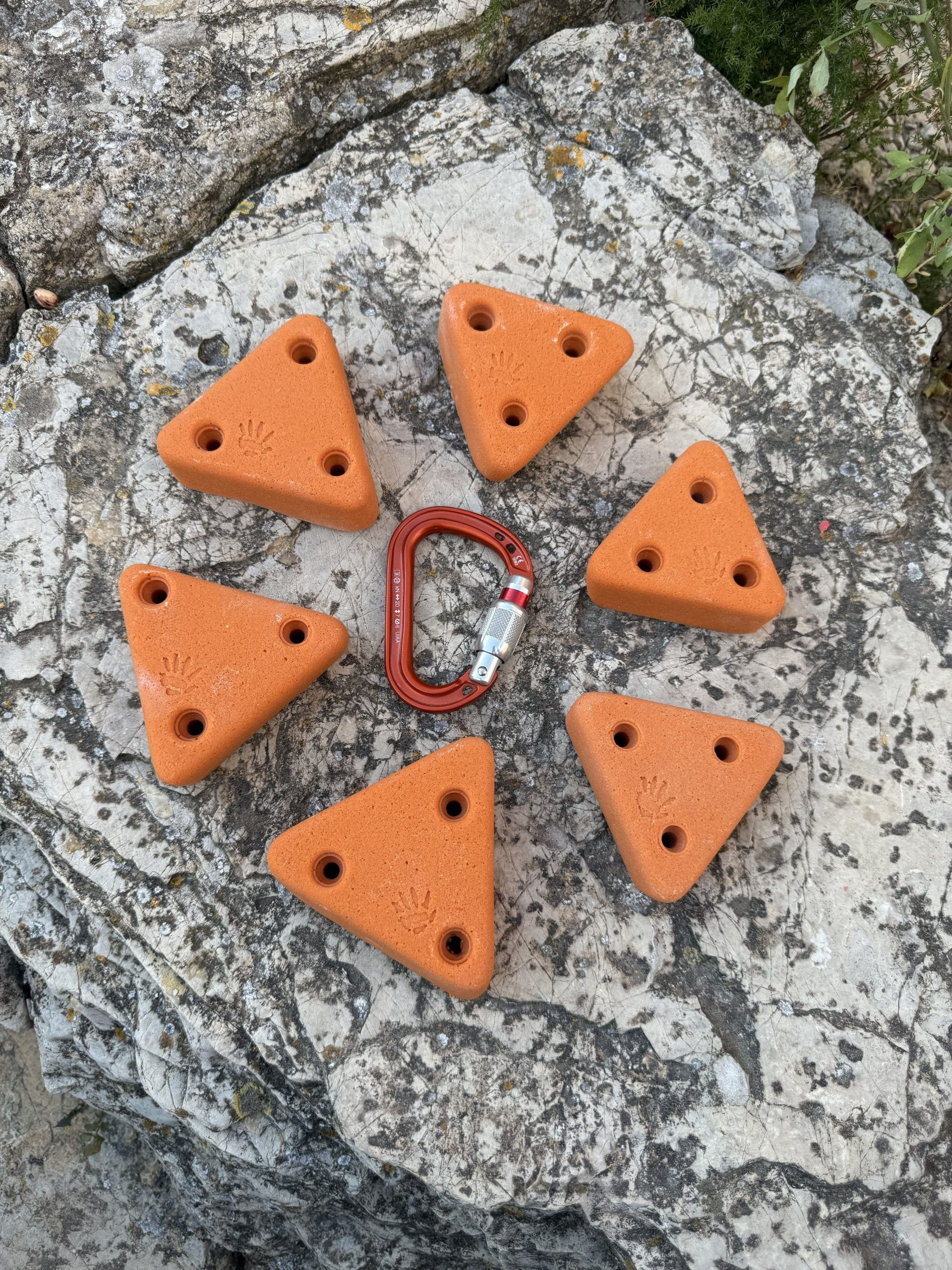 Regletas CH-Bermuda | Presas de Escalada para Boulder, Spray Wall y Rocódromos