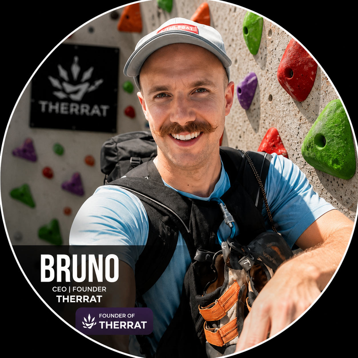 Bruno CEO and Founder
