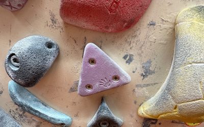 Presas para rocódromos: la guía definitiva para elegir agarres de escalada profesionales